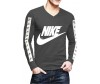 Pack of 3 Printed Sleeve Strap T-shirts
